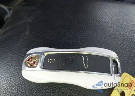 2019 Porsche Cayenne S from USA, damaged, VIN WP1AB2AY1KDA61561